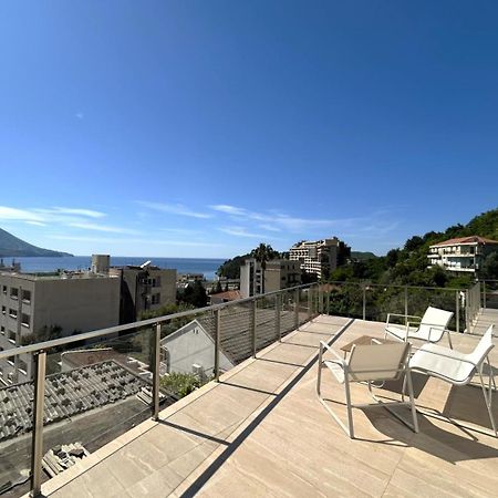 Apartments Marina Bečići Dış mekan fotoğraf