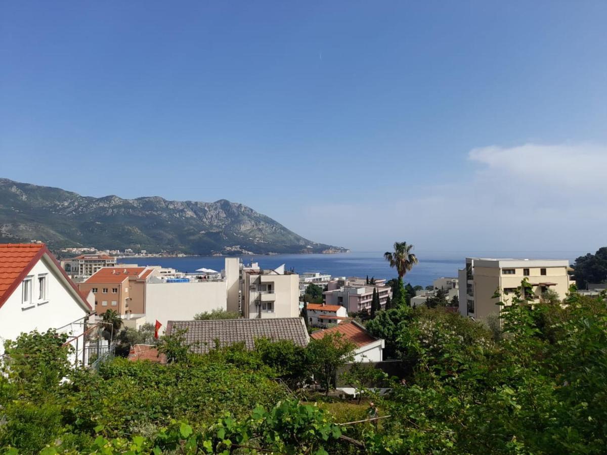 Apartments Marina Bečići Dış mekan fotoğraf