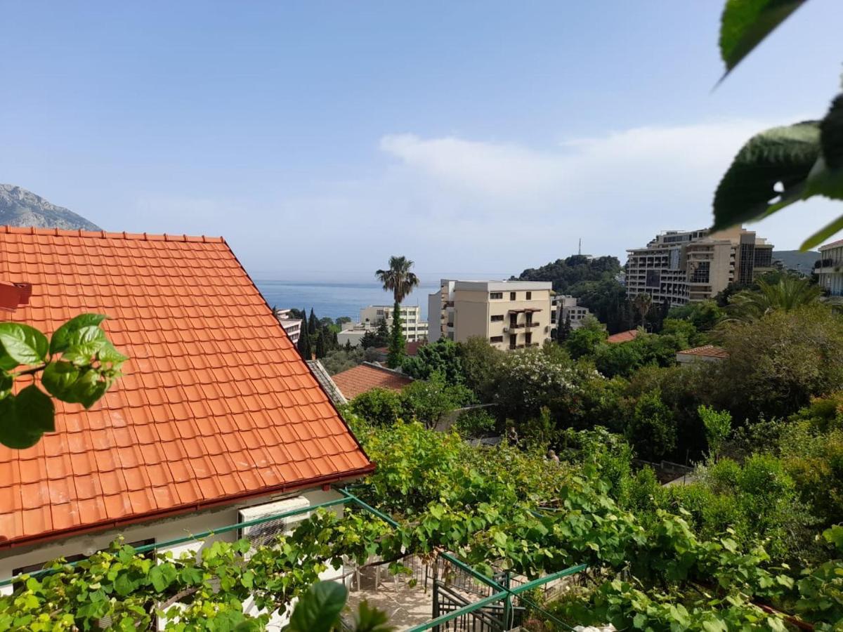 Apartments Marina Bečići Dış mekan fotoğraf