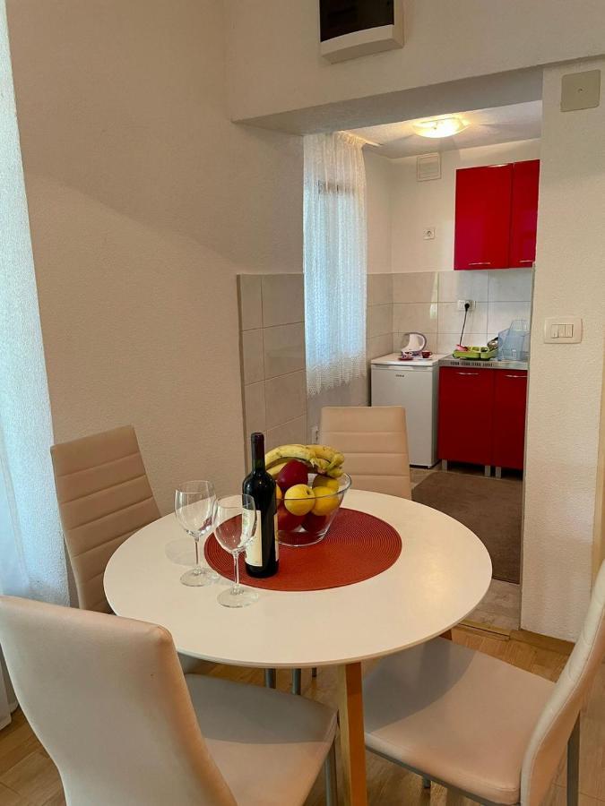 Apartments Marina Bečići Dış mekan fotoğraf