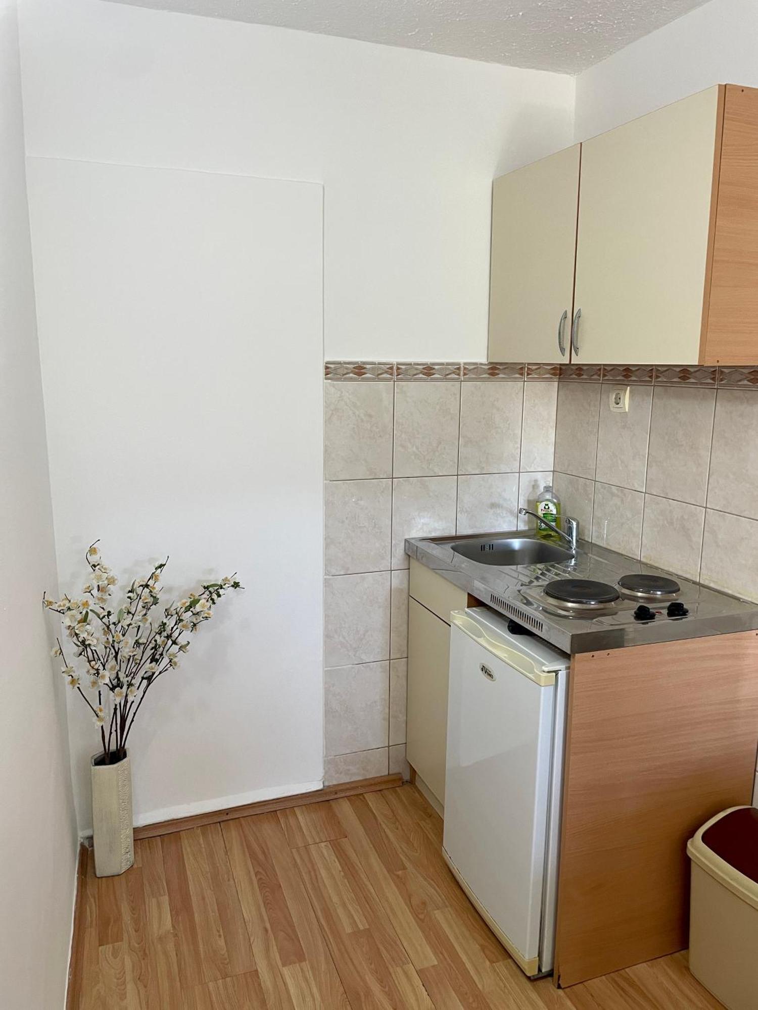 Apartments Marina Bečići Dış mekan fotoğraf