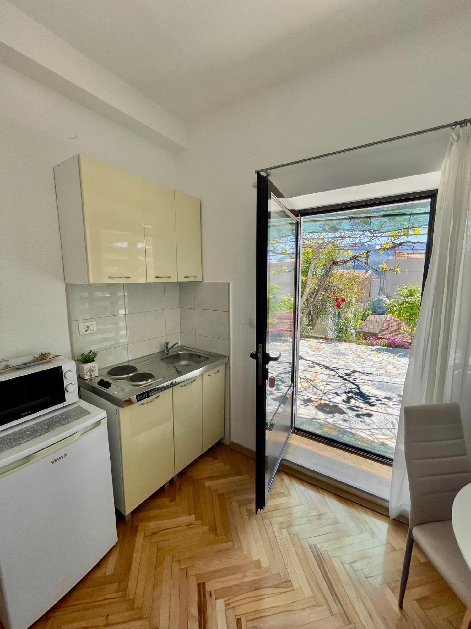 Apartments Marina Bečići Dış mekan fotoğraf