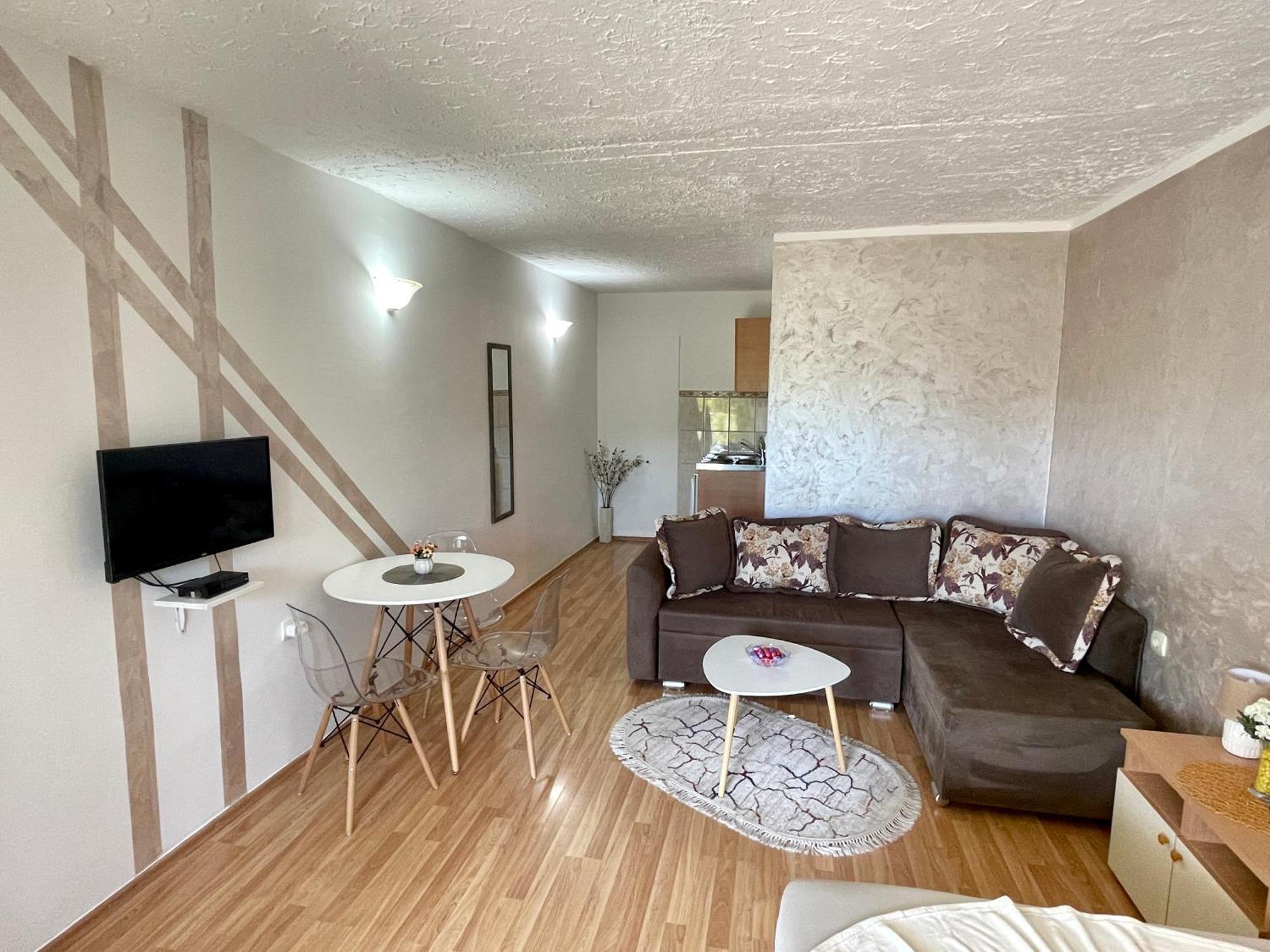 Apartments Marina Bečići Dış mekan fotoğraf