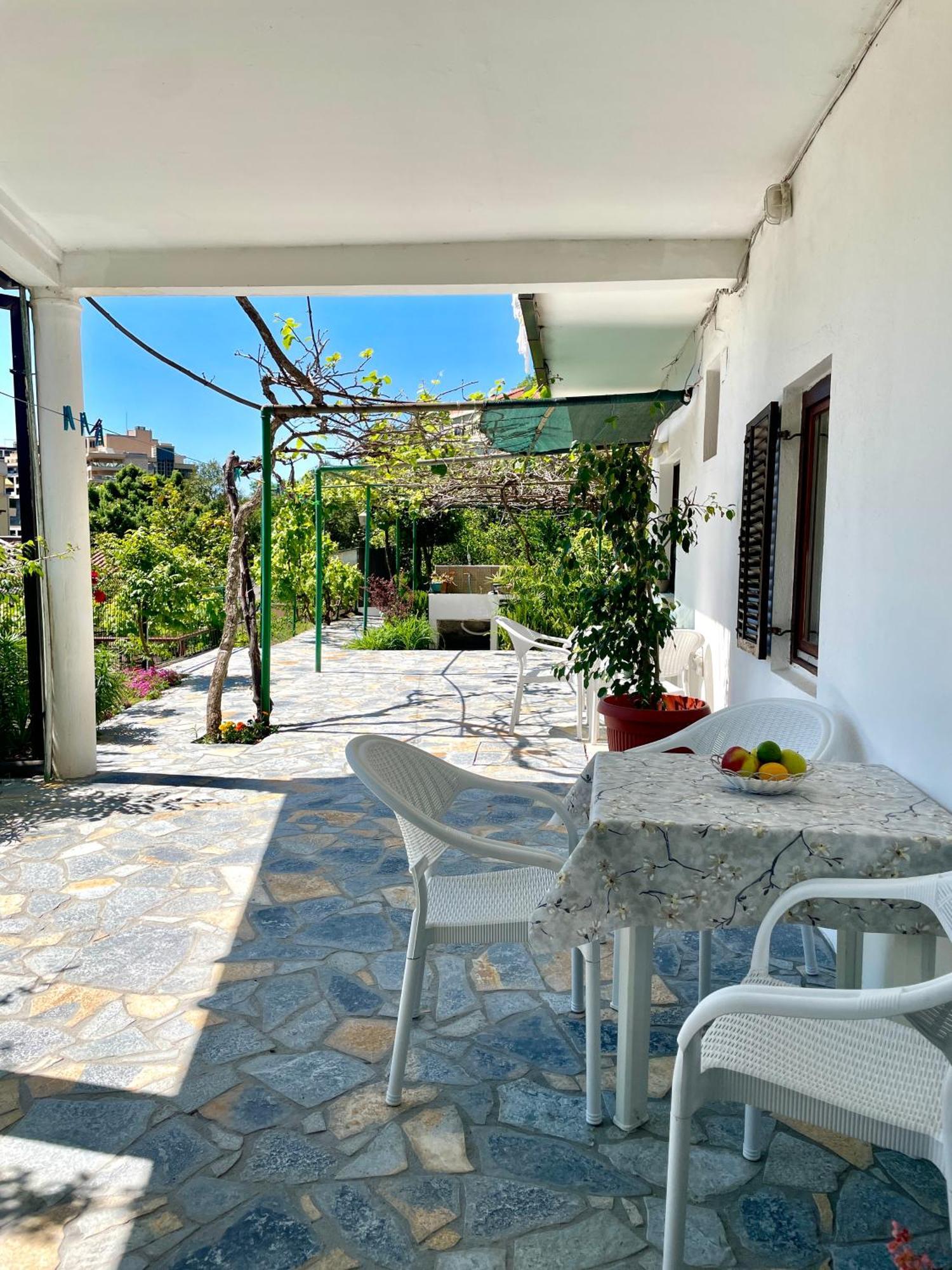 Apartments Marina Bečići Dış mekan fotoğraf