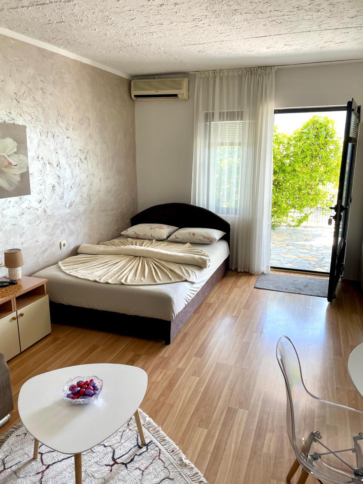 Apartments Marina Bečići Dış mekan fotoğraf