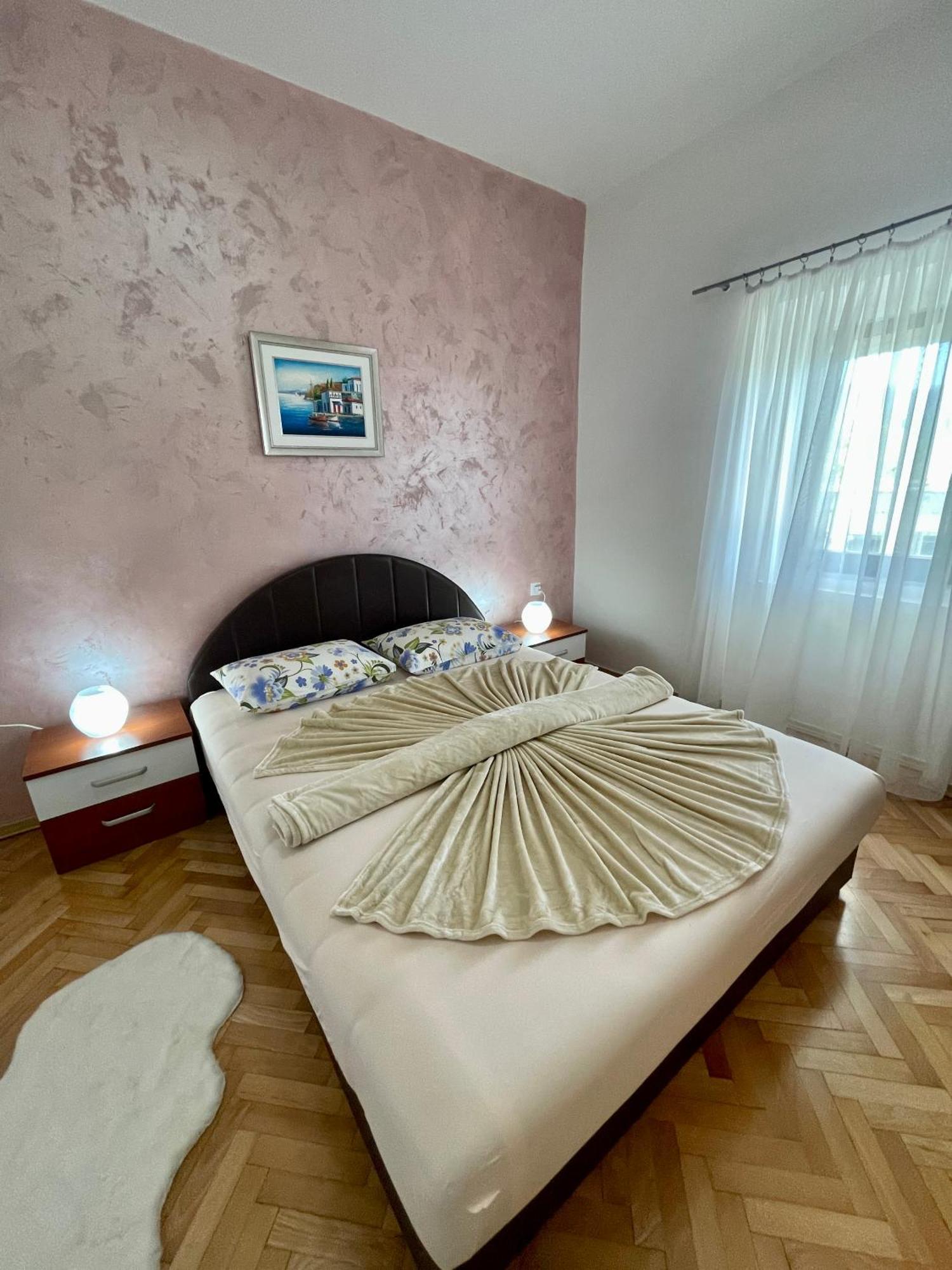 Apartments Marina Bečići Dış mekan fotoğraf