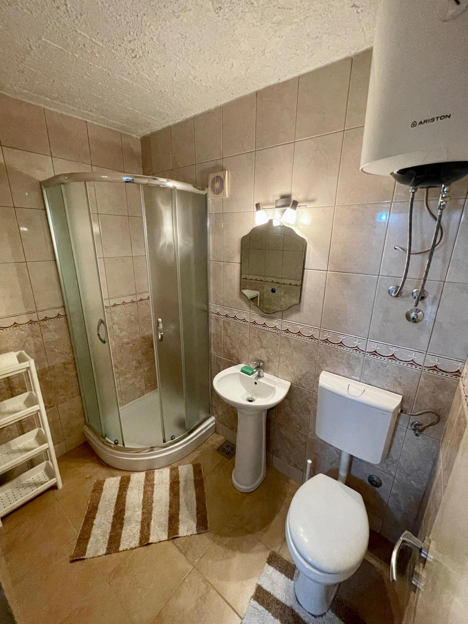 Apartments Marina Bečići Dış mekan fotoğraf