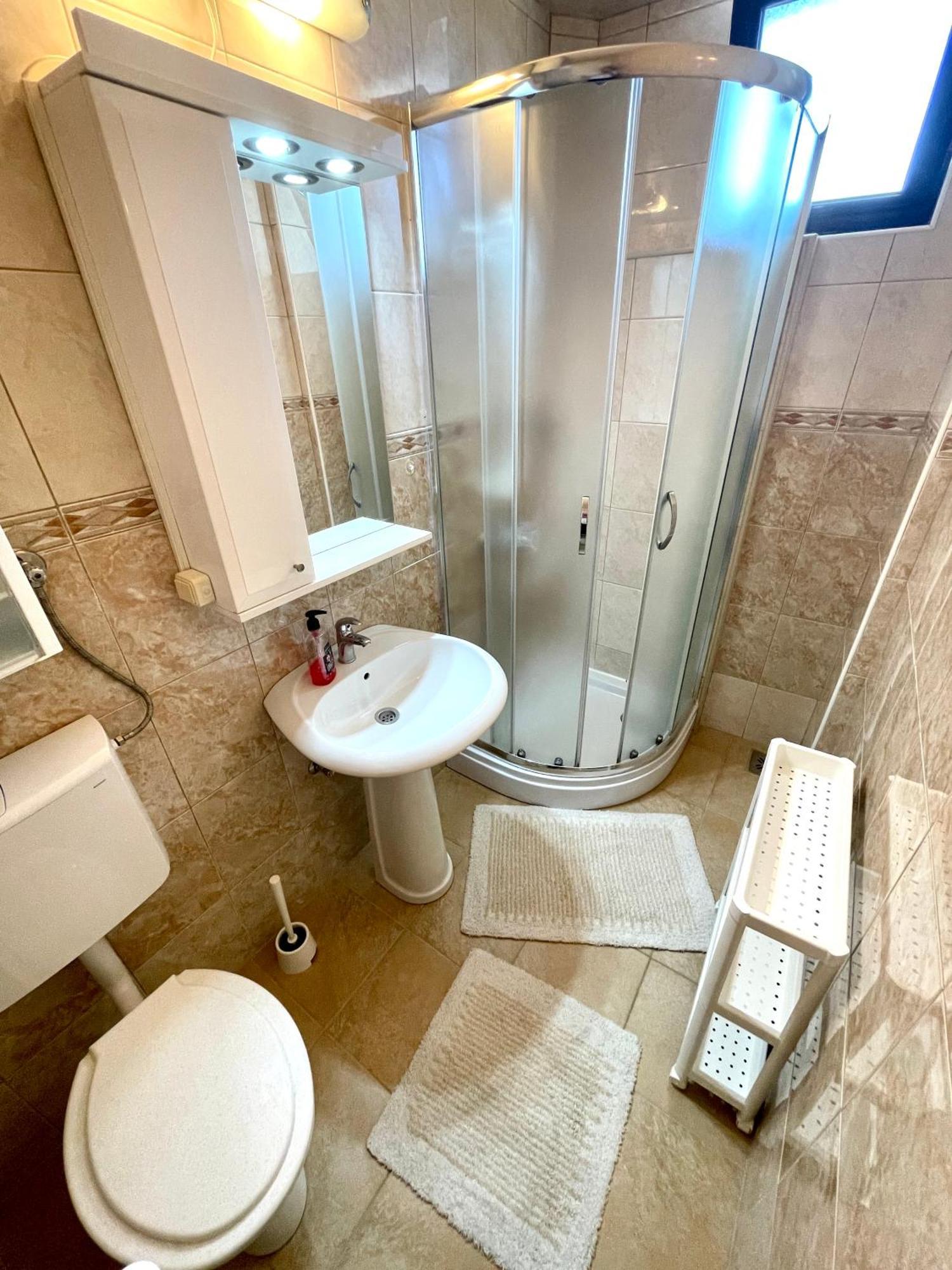 Apartments Marina Bečići Dış mekan fotoğraf
