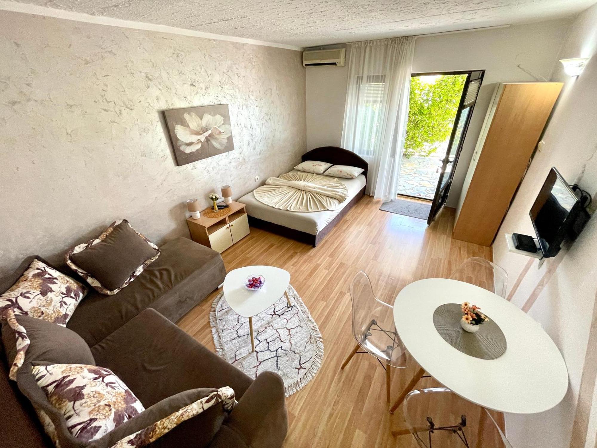 Apartments Marina Bečići Dış mekan fotoğraf