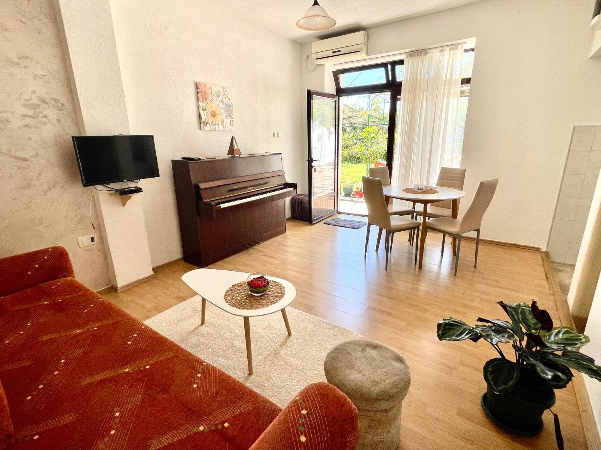 Apartments Marina Bečići Dış mekan fotoğraf