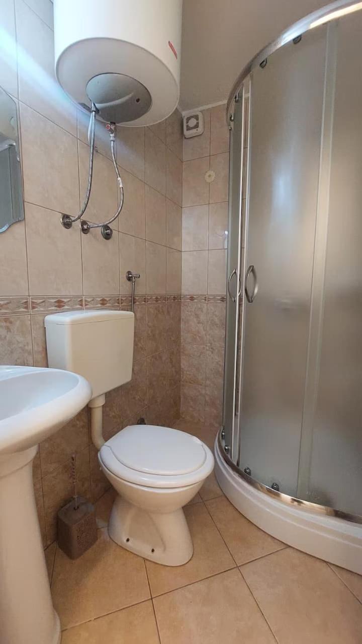 Apartments Marina Bečići Dış mekan fotoğraf