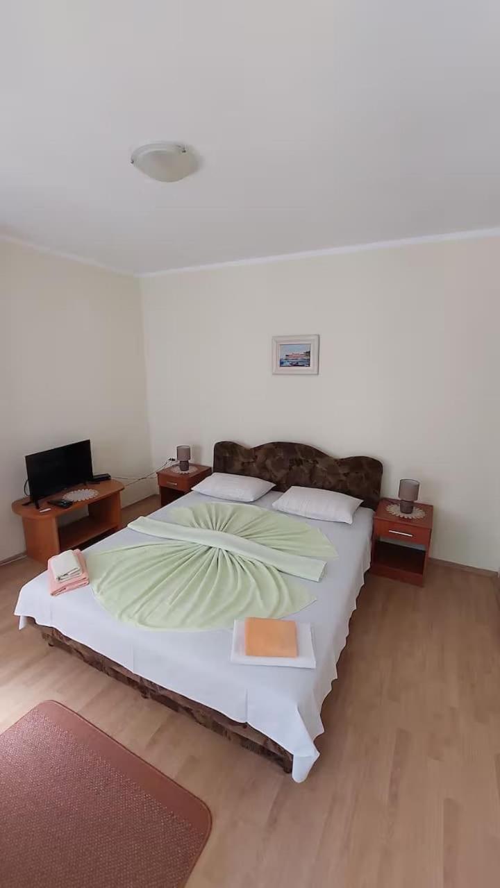 Apartments Marina Bečići Dış mekan fotoğraf