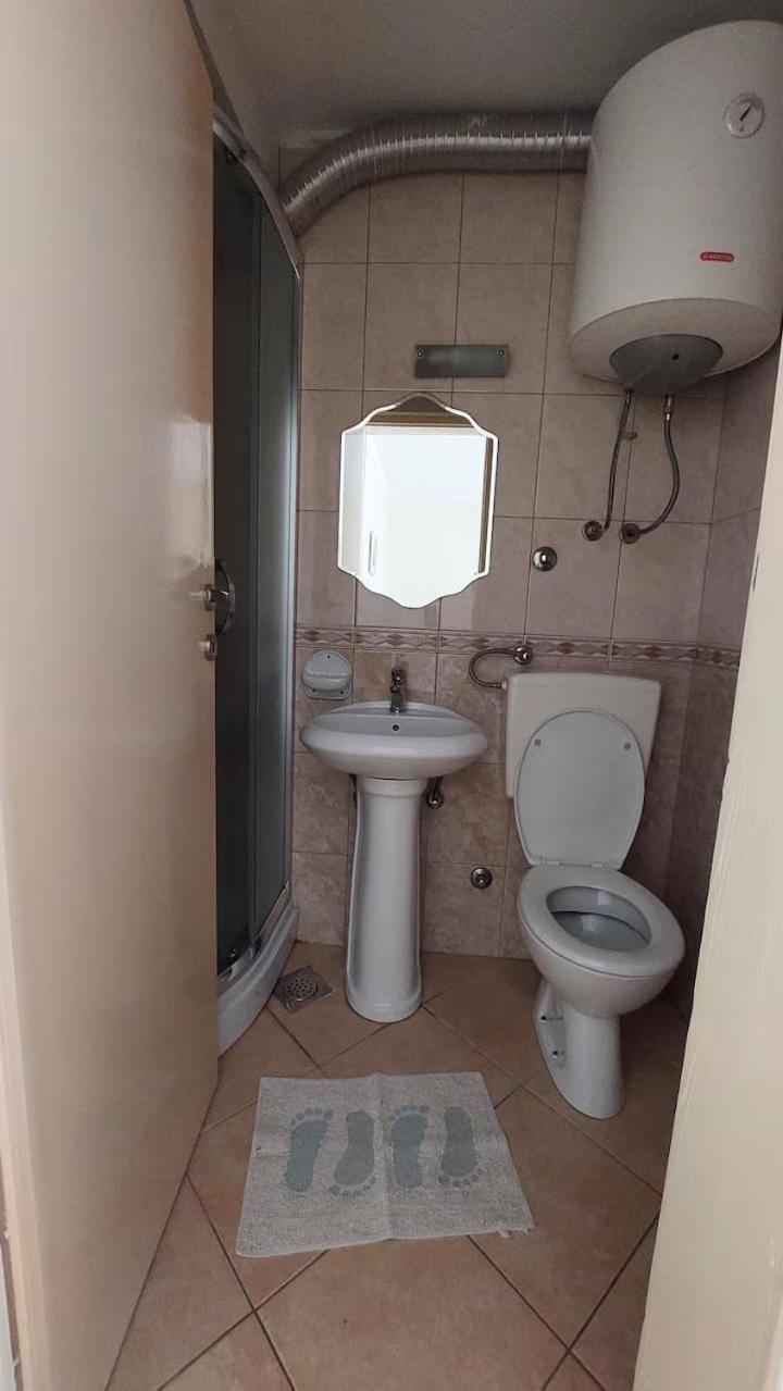 Apartments Marina Bečići Dış mekan fotoğraf