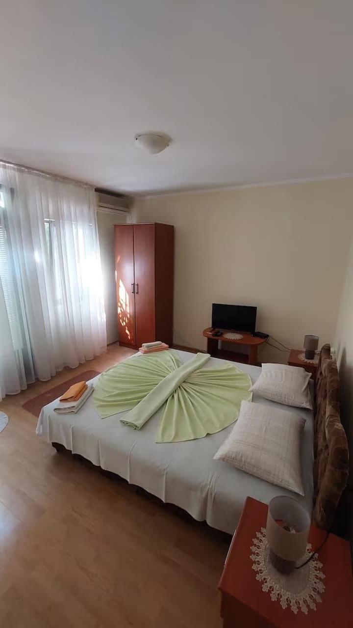 Apartments Marina Bečići Dış mekan fotoğraf