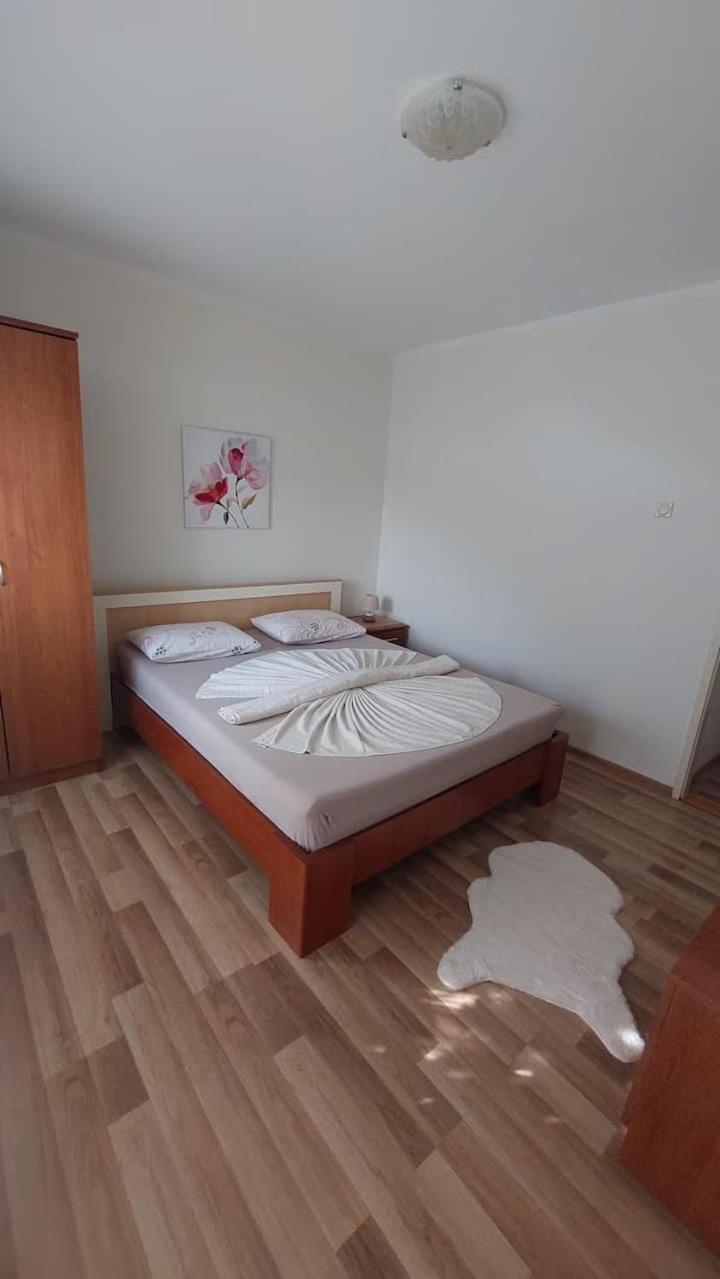 Apartments Marina Bečići Dış mekan fotoğraf