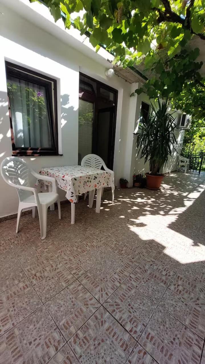 Apartments Marina Bečići Dış mekan fotoğraf