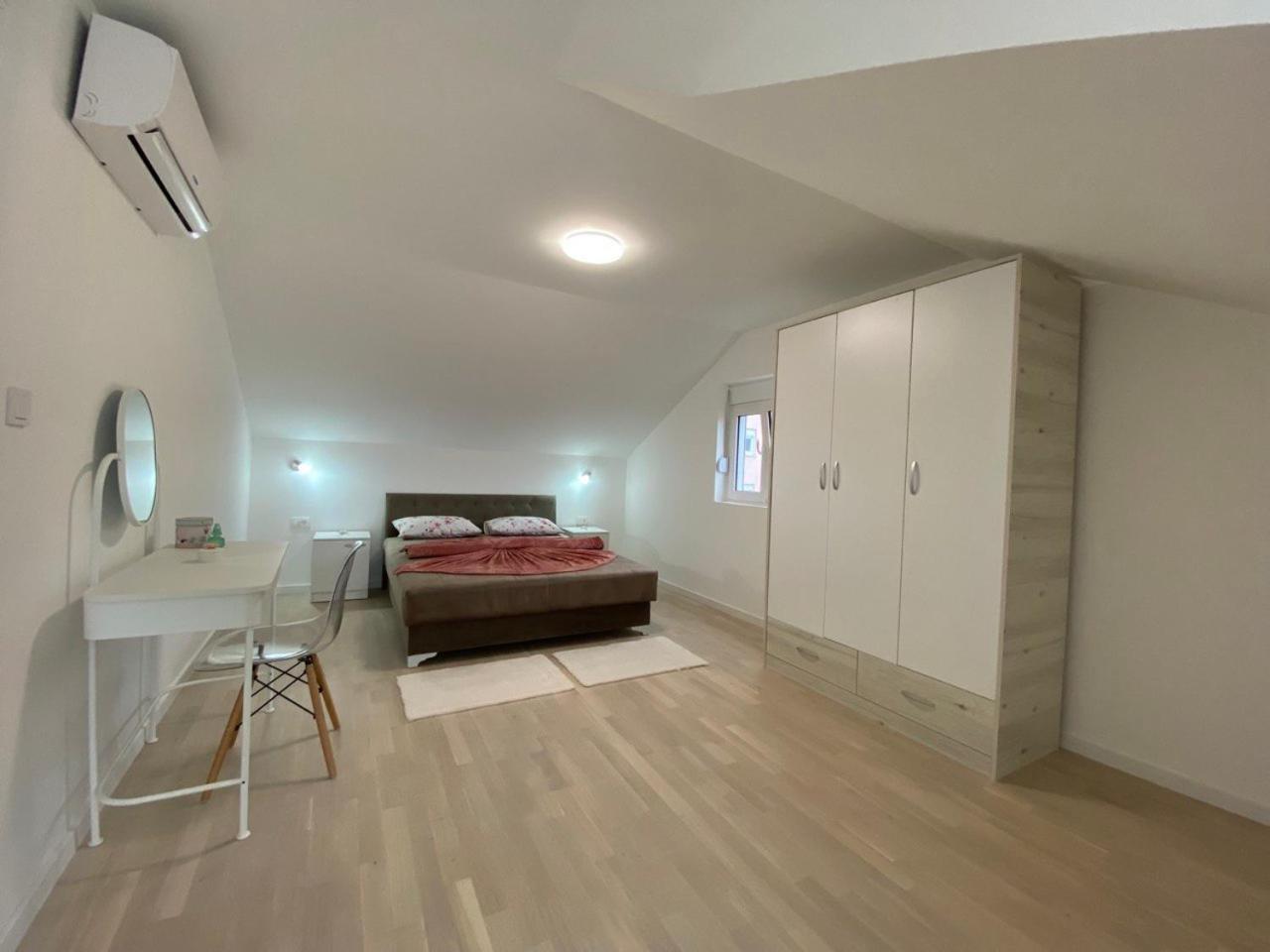 Apartments Marina Bečići Dış mekan fotoğraf