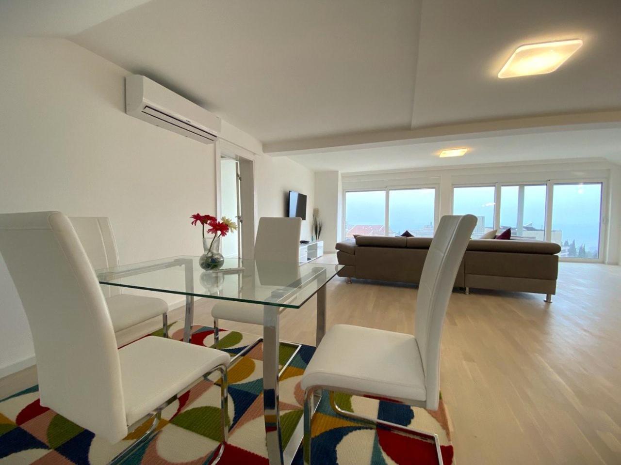 Apartments Marina Bečići Dış mekan fotoğraf