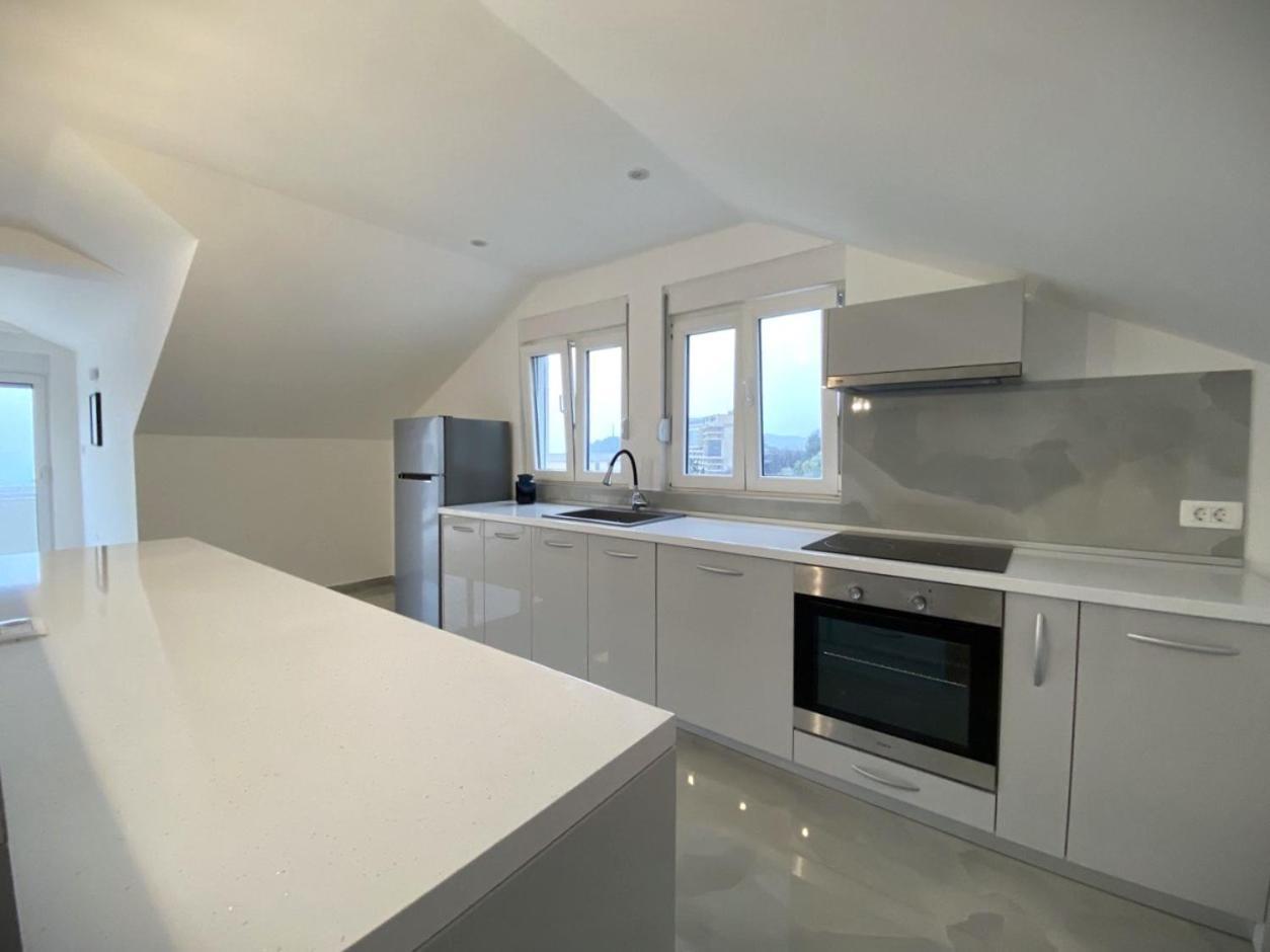 Apartments Marina Bečići Dış mekan fotoğraf