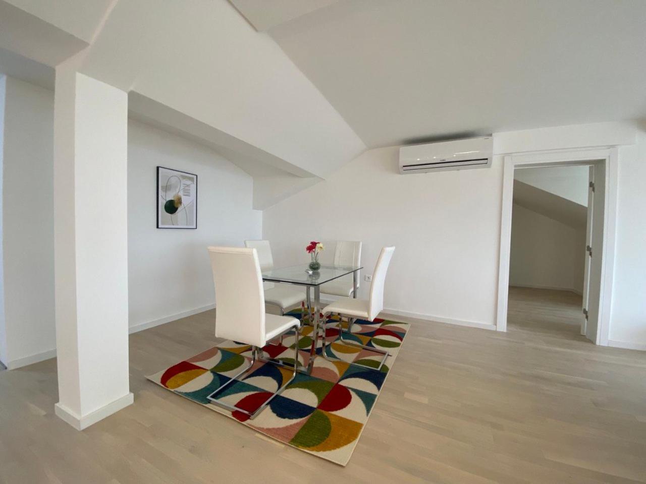 Apartments Marina Bečići Dış mekan fotoğraf