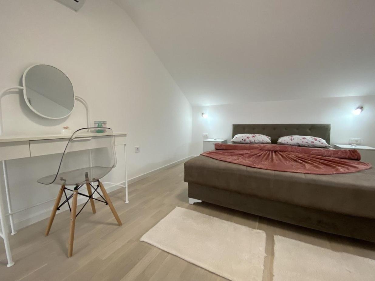 Apartments Marina Bečići Dış mekan fotoğraf