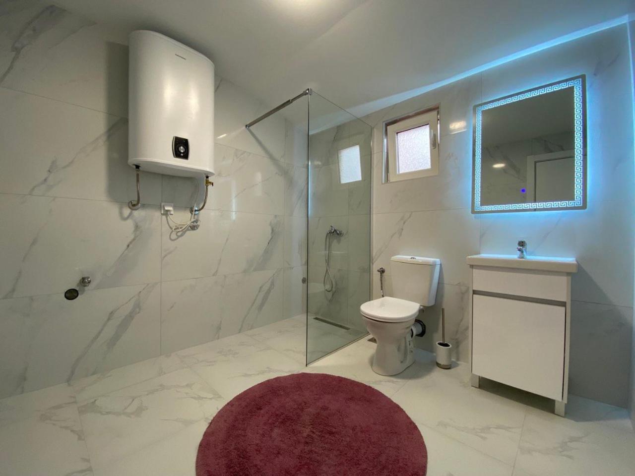 Apartments Marina Bečići Dış mekan fotoğraf