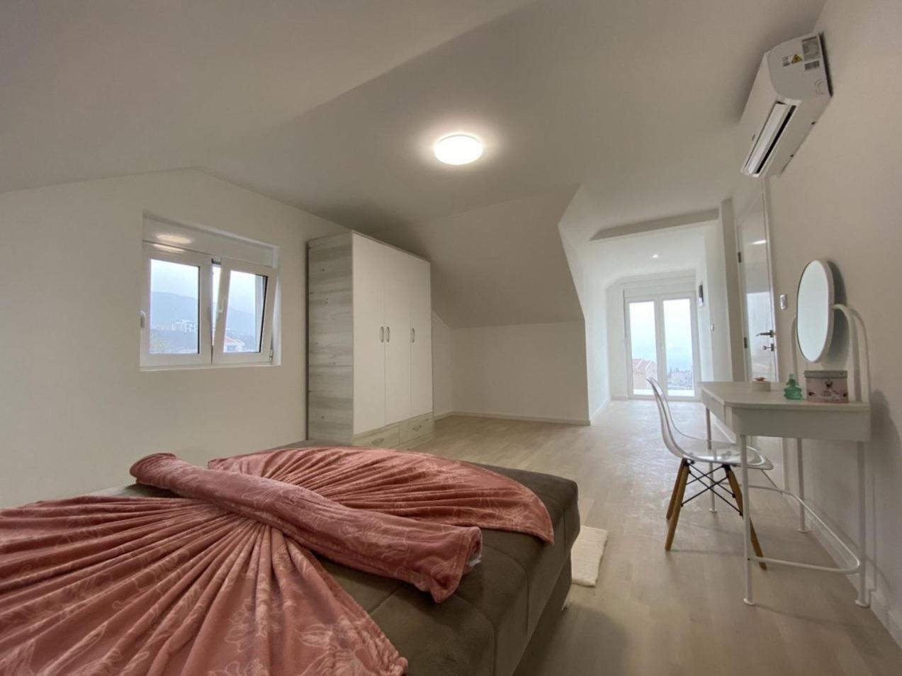 Apartments Marina Bečići Dış mekan fotoğraf