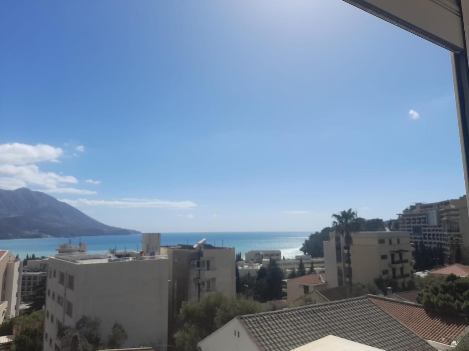 Apartments Marina Bečići Dış mekan fotoğraf