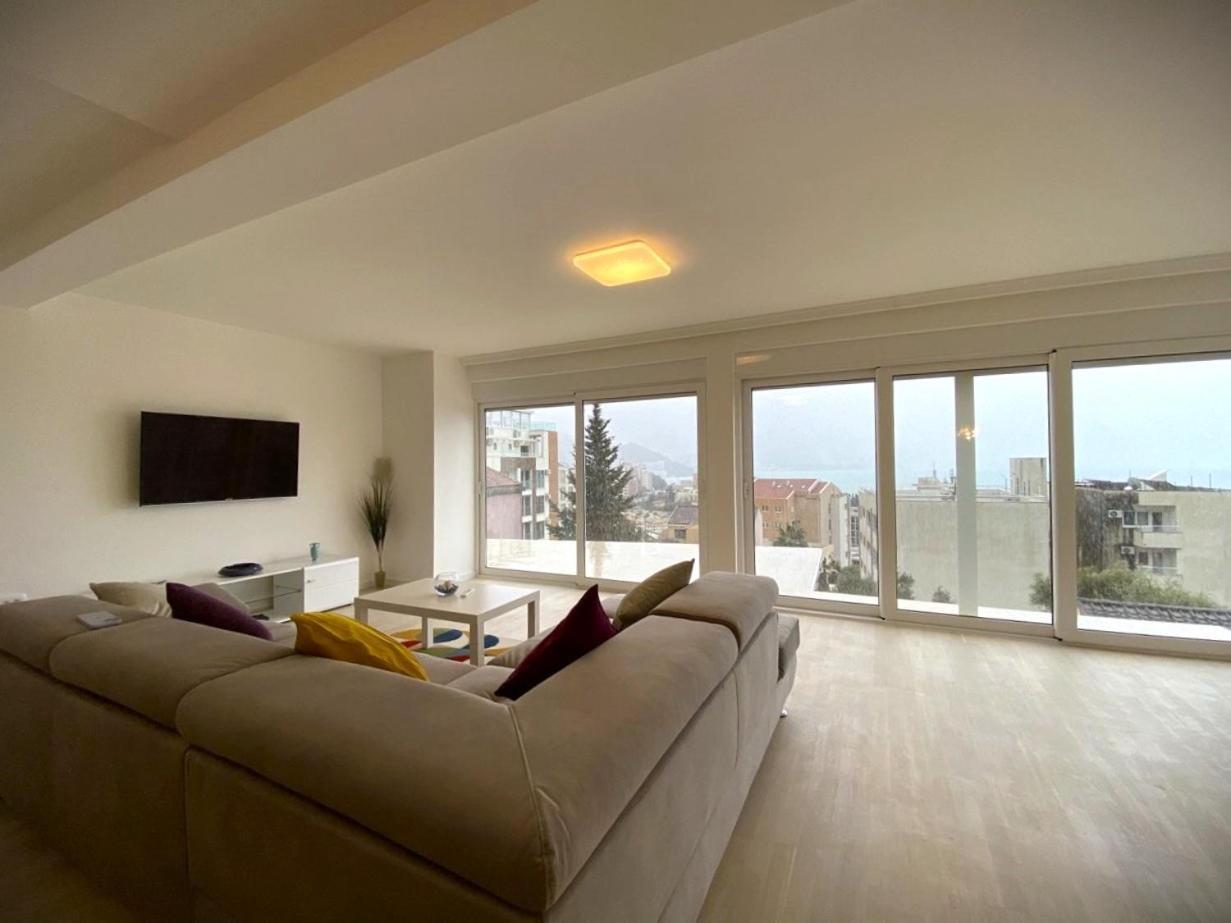 Apartments Marina Bečići Dış mekan fotoğraf