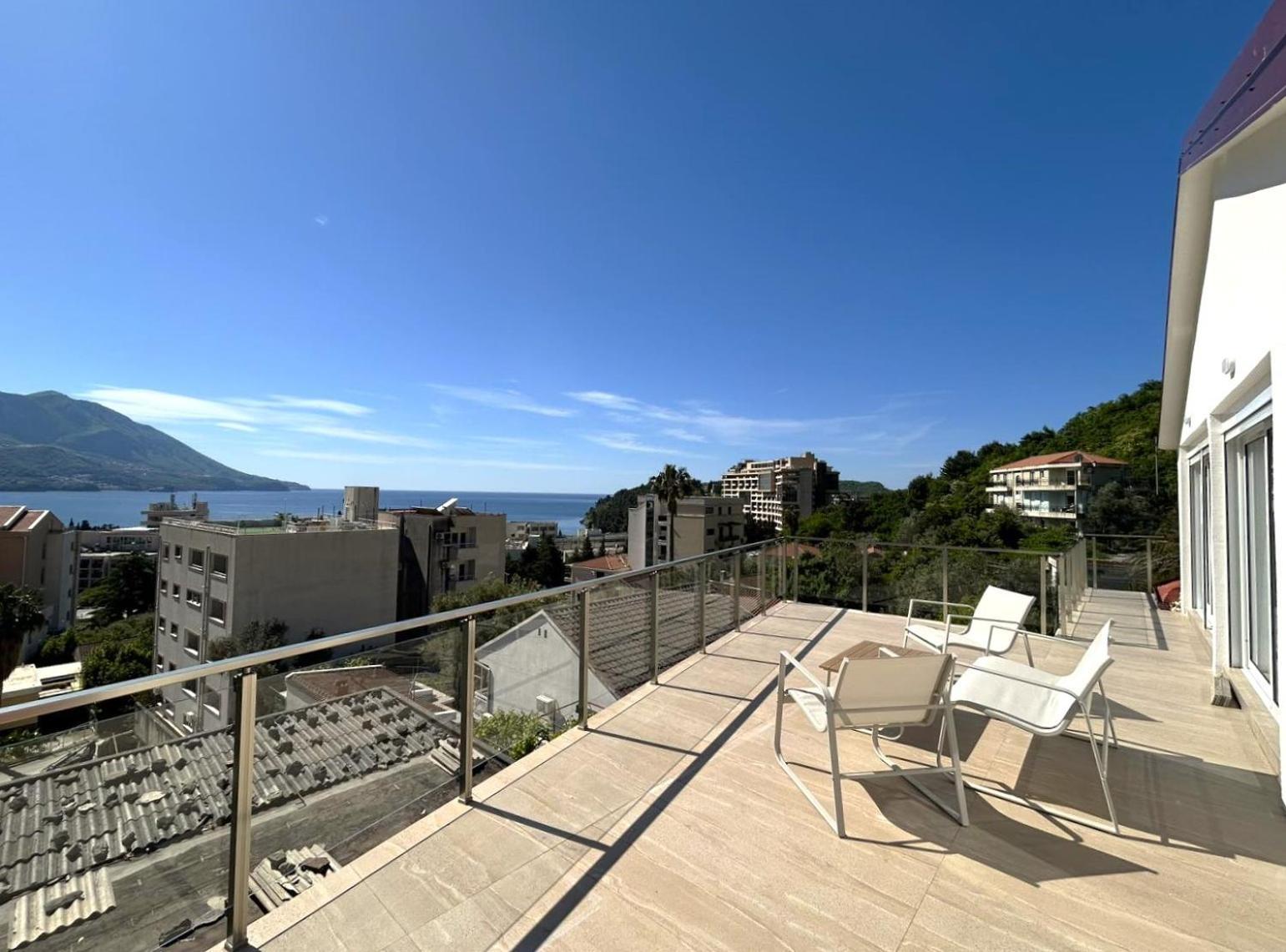 Apartments Marina Bečići Dış mekan fotoğraf